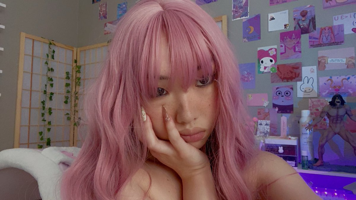 kallic0re's tweet photo. bubblegum bitch ~ https://t.co/xqswnXDI1Z