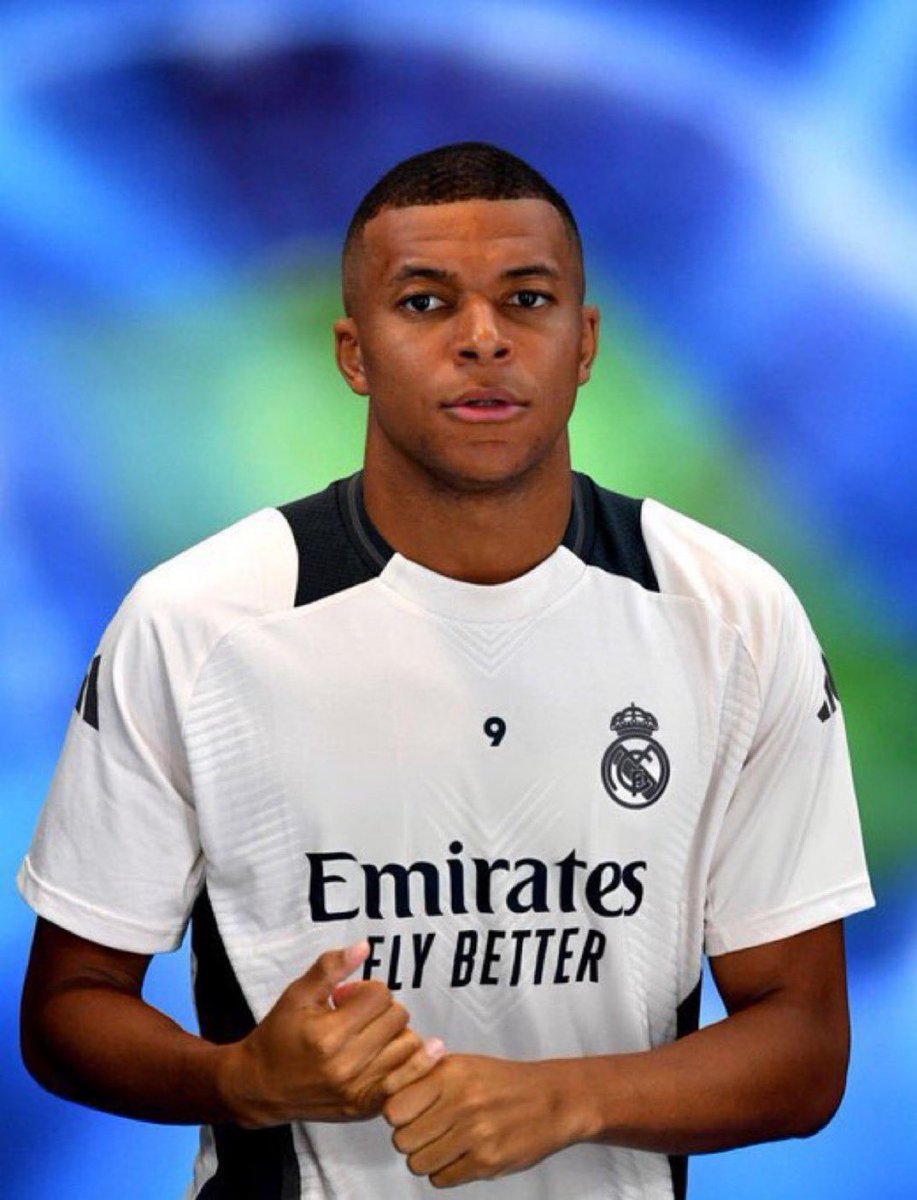 Real Madrid fans let’s vote for Kylian Mbappe as Laliga Player of the season