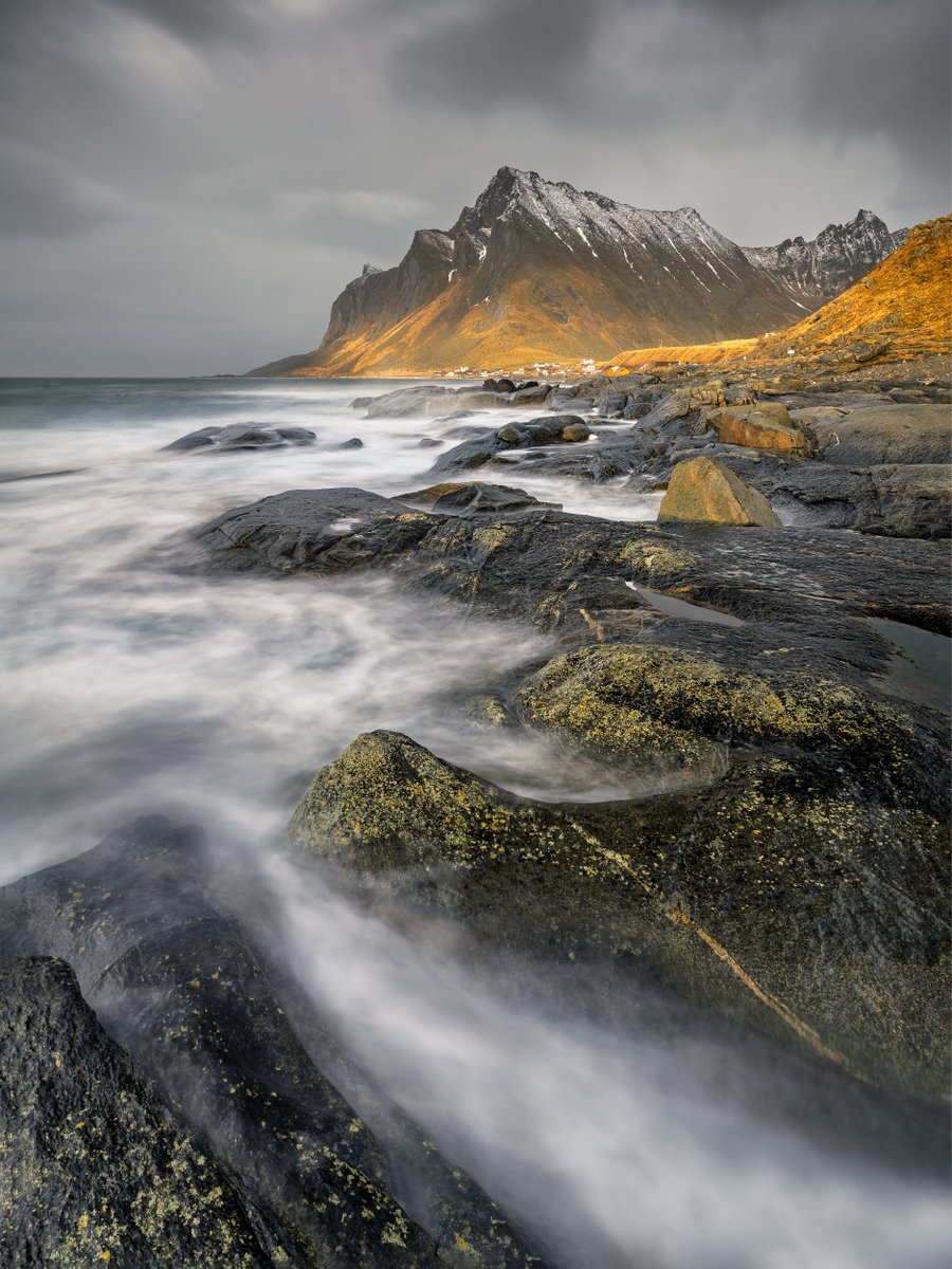 Vikten - one from back in March