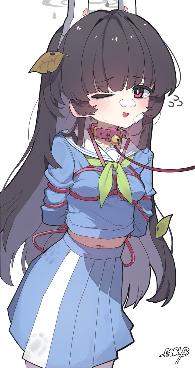 DailyMiyu's tweet photo. Daily Miyu post!
Danbooru: 7953613
Pixiv: 120462561
Artist: garib (gari gari 1) https://t.co/F25gt9DfVT