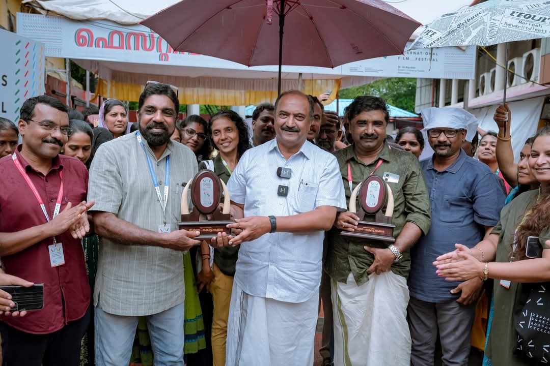As the 6th #WIFF comes to a close, it marks a fresh chapter for #Kottarakara. This debut featured 24 films by women filmmakers &amp; welcomed 1317 delegates—ushering a new wave of film culture at a place known for producing many of the Malayalam cinema's finest. Until next time!