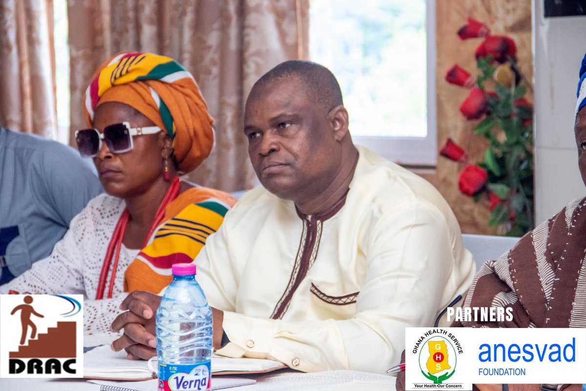 dracghana's tweet photo. Skin NTDs Project launched in Bolgatanga, Upper East Region by the kind curtesy of Anesvad Foundation #AnesvadFoundation #skinNTDs #GHS #Masseworld https://t.co/SE55CrxdGw