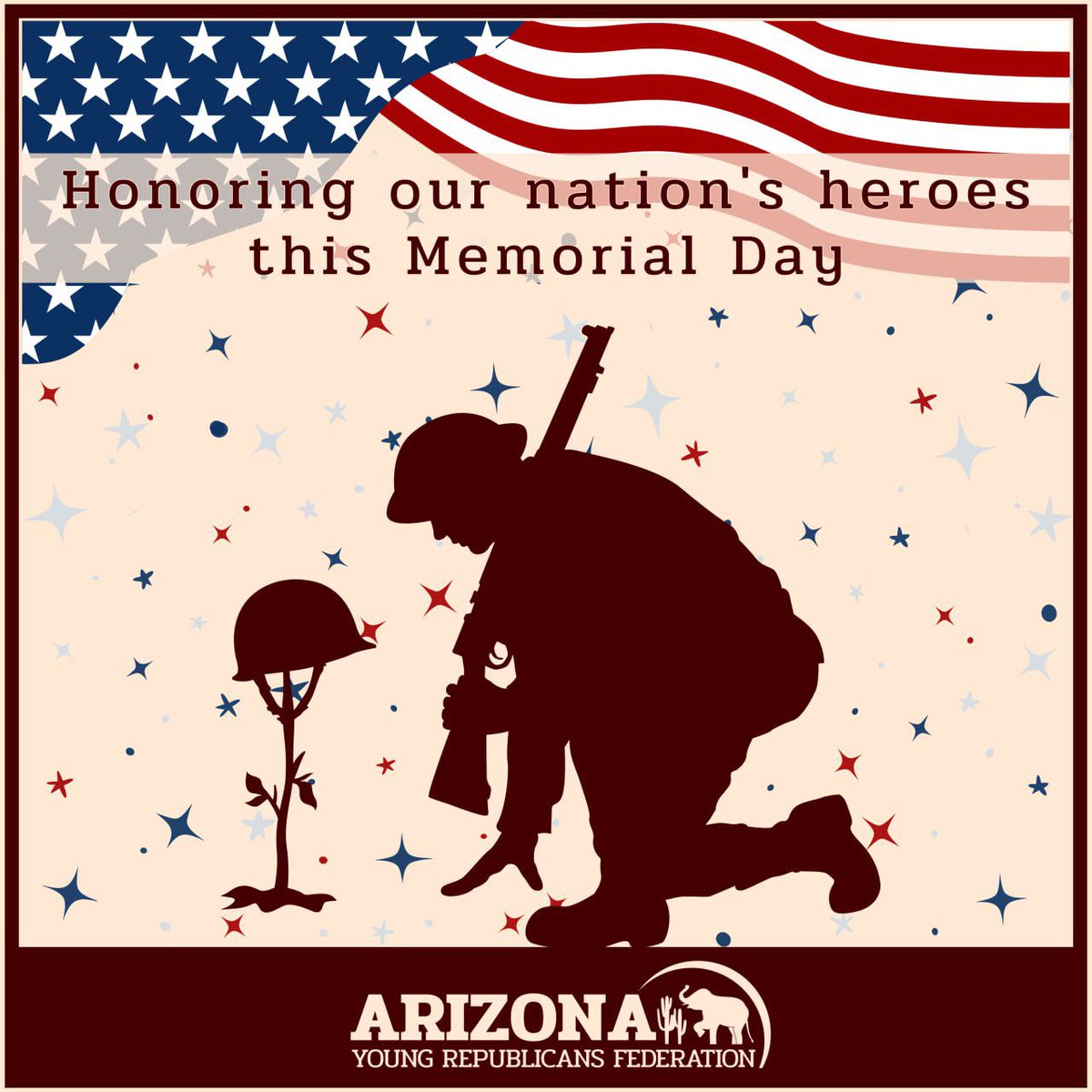 Today we remember all those who gave everything.

Have a Blessed Memorial Day.