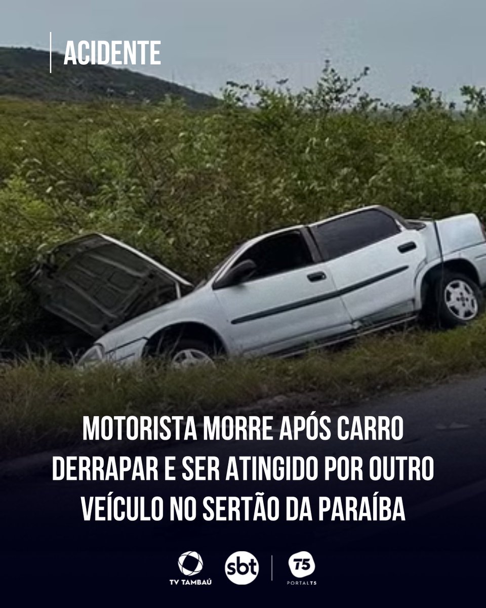 Vítima sofreu um trauma na região do rosto e precisou ser resgatada pelos bombeiros, mas não resistiu aos ferimentos📢🗣️

Confira a matéria completa no link do Portal T5: 
portalt5.com.br/noticias/parai…

#Notícia #Jornal #Polícia #Paraíba