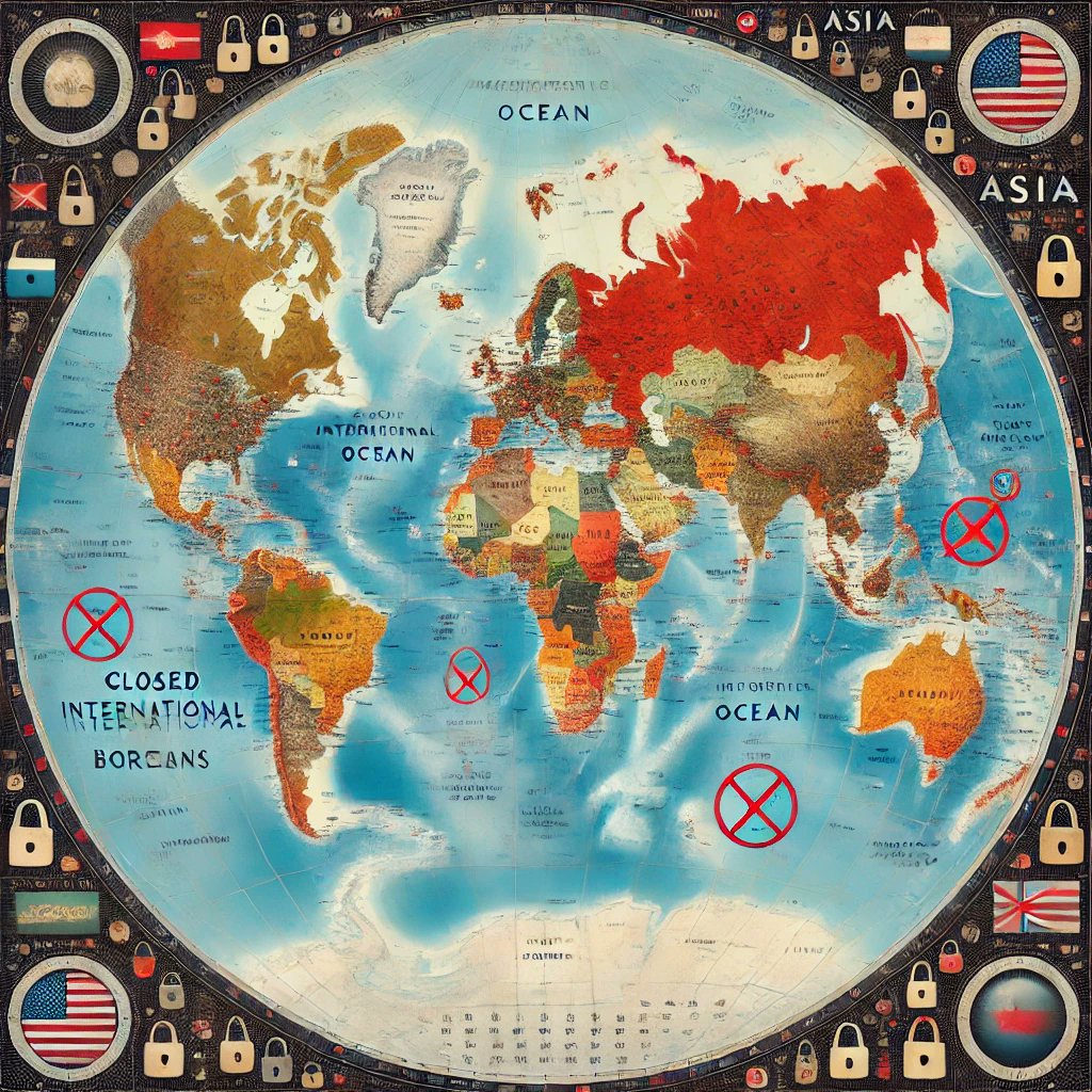 CXKCapital's tweet photo. Jurisdictional Risk to Bitcoin:

Do you live in a high trust society? Free from overly zealous attorneys, and with honest politicians and a court system you can trust? If so, this risk may not be something you have to spend too much time worrying about. For everyone else, the risk is real. And it may not be today but imagine a big change in the next election cycle, if the other team gains power. Or imagine if the sovereign debt crisis really kicks off, would you still trust your government if they were facing bankruptcy?

When you are formulating an inheritance plan you have to think decades into the future and plan for possible scenarios that seem remote today but could become real in the future.

Bitcoin is an immaterial asset, its network is global, the plane it exists on is outside of a nation’s territorial sovereignty. Even legal concepts like registered ownership, in the traditional sense, break down when applied to Bitcoin as there is no “official” property registry pertaining to Bitcoin. What matters with Bitcoin is the ability to control some of it, which means having possession of the private keys and other information needed to construct and sign a valid transaction. And one of the ways to mitigate Jurisdictional Risk, if you don’t reside in a great society, is to use a multi-jurisdictional multi-signature scheme. What this means is spreading a quorum of private keys in different jurisdictions so that no single jurisdiction has control. There is a lot of nuance to consider in this and a lot depends on what passport you hold, and the pros and cons of each different candidate country you want to store a key in. You also have to keep in mind, as we learned during COVID, that international travel can become temporarily restricted. Storing your keys in different jurisdictions may not be for everyone, but it is a strategy worth considering. At CXK we have experience in multiple countries and would be happy to discuss with you and formulate a plan to employ a multi-jurisdiction strategy to protect you and your family, if it makes sense for your particular situation.