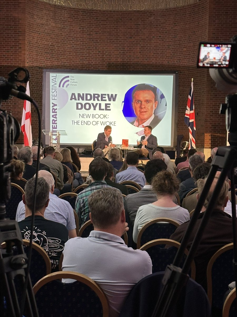 Peter Whittle (@prwhittle) on Twitter photo Well - at last you have a proper alternative : this weekend saw the first <a href="/NewCultureForum/">The New Culture Forum</a> Literary Festival. Book early for next year 😉 Well - at last you have a proper alternative : this weekend saw the first <a href="/NewCultureForum/">The New Culture Forum</a> Literary Festival. Book early for next year 😉