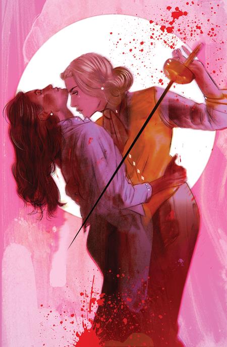 ¿Qué os parece esta variante de Tula Lotay para Exquisite Corpses #2?