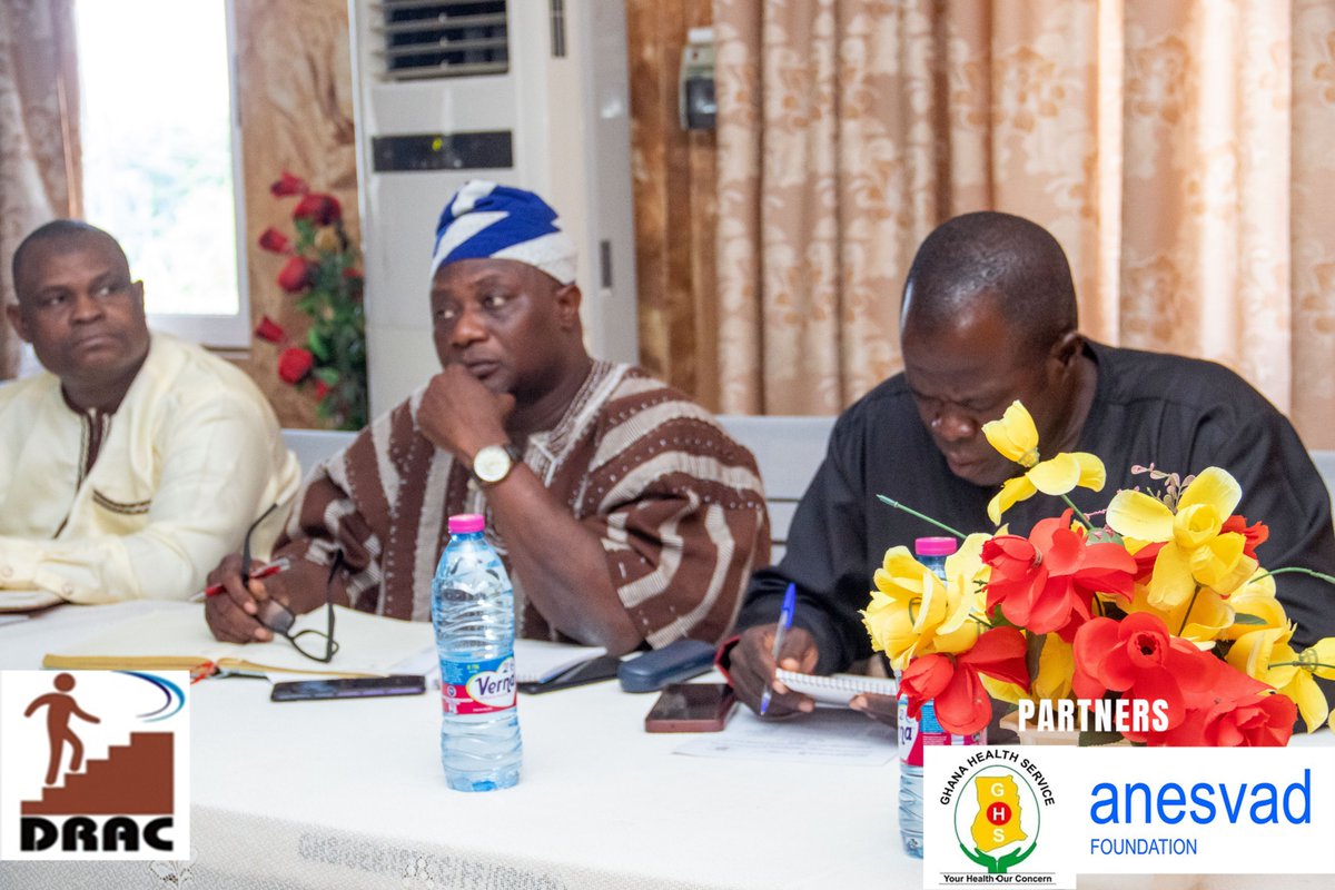 dracghana's tweet photo. Skin NTDs Project launched in Bolgatanga, Upper East Region by the kind curtesy of Anesvad Foundation #AnesvadFoundation #skinNTDs #GHS #Masseworld https://t.co/SE55CrxdGw