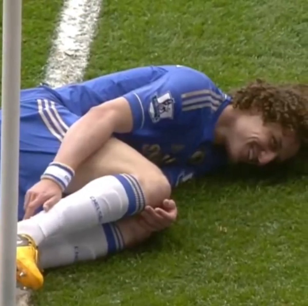 Oh no Chelsea please don’t sign him 💔