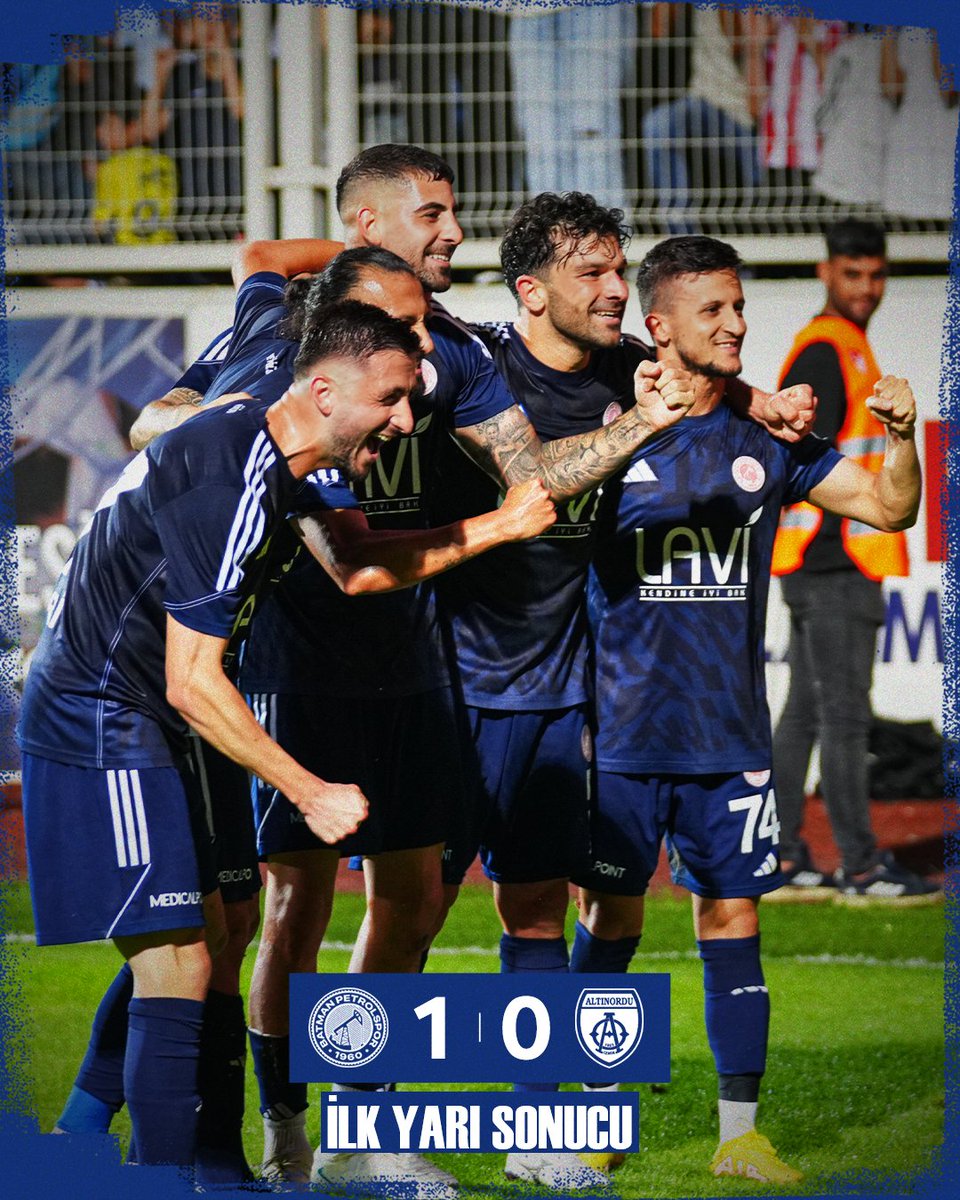 DEVRE | Batman Petrolspor 1-0 Altınordu
⚽Mert Çapar