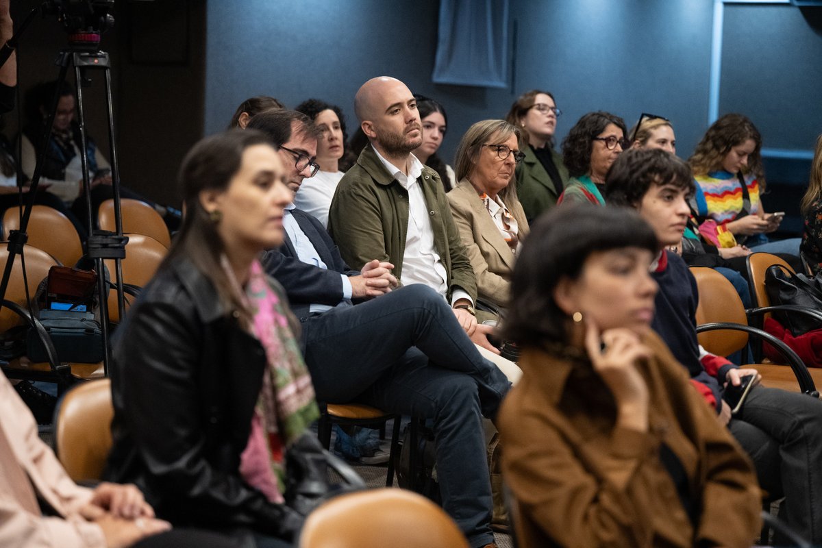 Lanzamiento de la 23ª Feria del Libro Infantil y Juvenil 2025 📚

Múltiples actividades para las infancias 😉

🗓 Hasta el 8 de junio
🕙 L a V de 9 a 19, sábados y domingos de 12 a 20 h
📍 Atrio y Centro de Conferencias de la Intendencia
🎟 Entrada libre y gratuita
