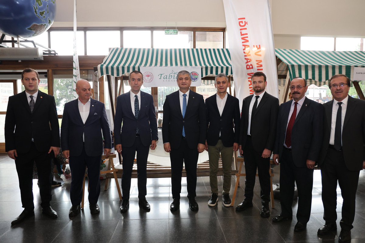 Türk Mutfağı Haftası’nı Safranbolu’da birbirinden güzel lezzetlerle ve anlamlı bir programla başlattık.

#tckarabukvaliligi
#valimustafayavuz
#türkmutfağıhaftası