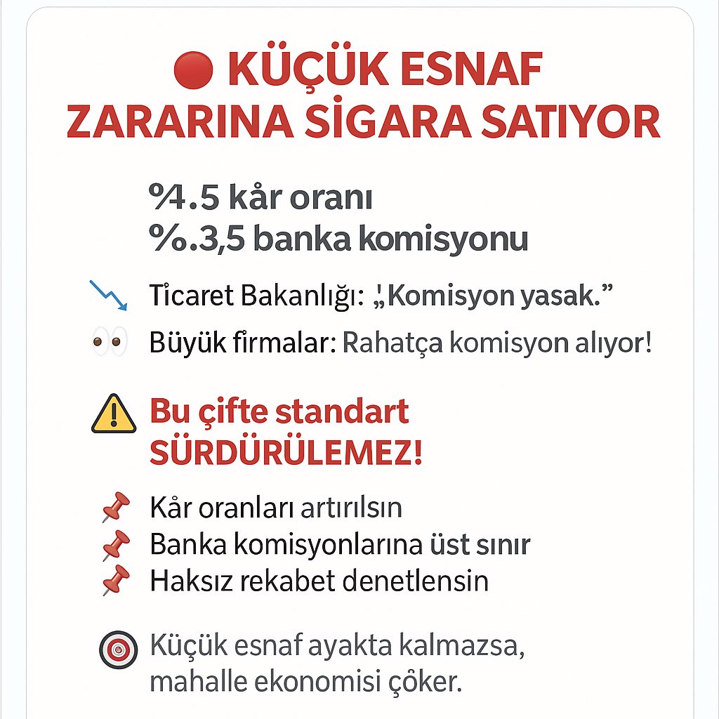 Bankalara artık dur demek gerekir!