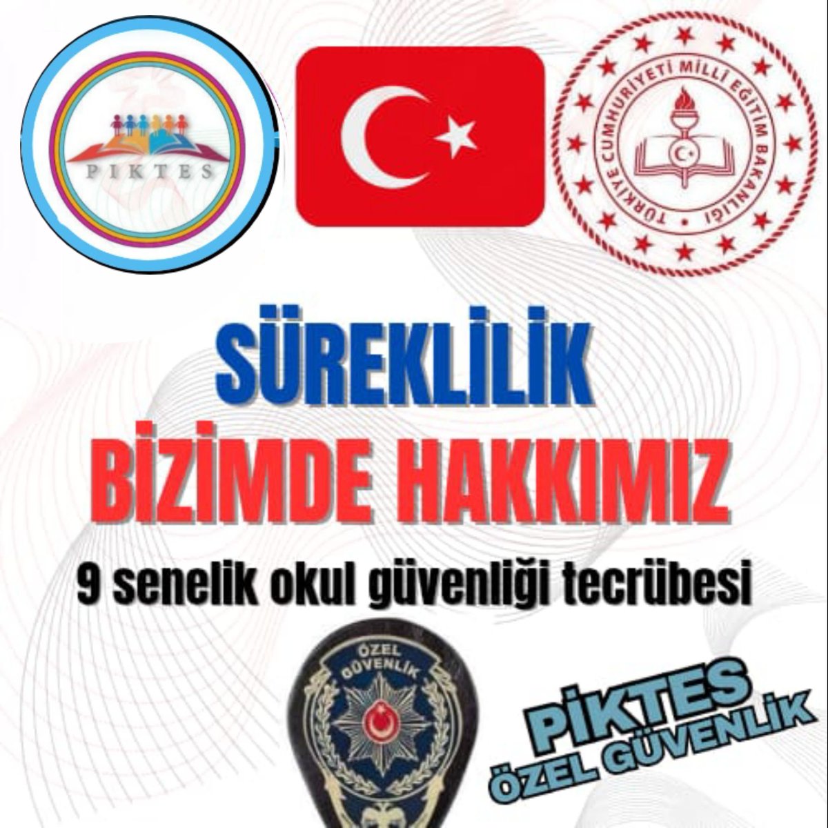 piktes_taseron's tweet photo. Milli Eğitim Bakanlığı 
Hayat Boyu Öğrenme Genel Müdürlüğü Türk Eğitim Sisteminde Çocuklar İçin Kapsayıcı Eğitimin Desteklenmesi Projesi #PİKTES yabancı uyruklu (Suriye, Irak, Afgan, Filistin, Somali, Yemen)  çocukların eğitim gördüğü okullarda görev yapıyoruz.
Okullarımızda daimi çalışmak istiyoruz.
@RTErdogan @chnkvnc @CelileErenOKTEN @cengizmete @Yusuf__Tekin