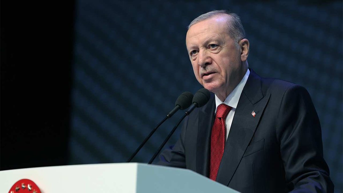 Cumhurbaşkanımız Sayın Recep Tayyip Erdoğan: “Beytülmale el uzatana asla müsamaha göstermeyiz” <a href="/RTErdogan/">Recep Tayyip Erdoğan</a>