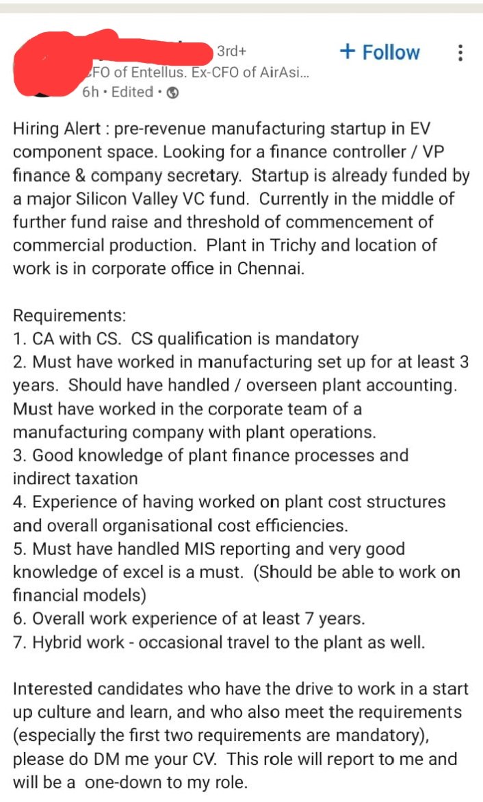 Trichy Treasures (@trichytreasures) on Twitter photo 🇬🇧 UK-based Entellus Industries is into EV components with fresh funding from a Silicon Valley VC. Production kicks off soon at Manaparai SIPCOT, with corp. HQ in Chennai.
So Trichy is officially starting its account in EV space. #Trichy <a href="/TRBRajaa/">Dr. T R B Rajaa</a> <a href="/TNIndMin/">Minister for Industries, GoTN, India</a> 🇬🇧 UK-based Entellus Industries is into EV components with fresh funding from a Silicon Valley VC. Production kicks off soon at Manaparai SIPCOT, with corp. HQ in Chennai.
So Trichy is officially starting its account in EV space. #Trichy <a href="/TRBRajaa/">Dr. T R B Rajaa</a> <a href="/TNIndMin/">Minister for Industries, GoTN, India</a>