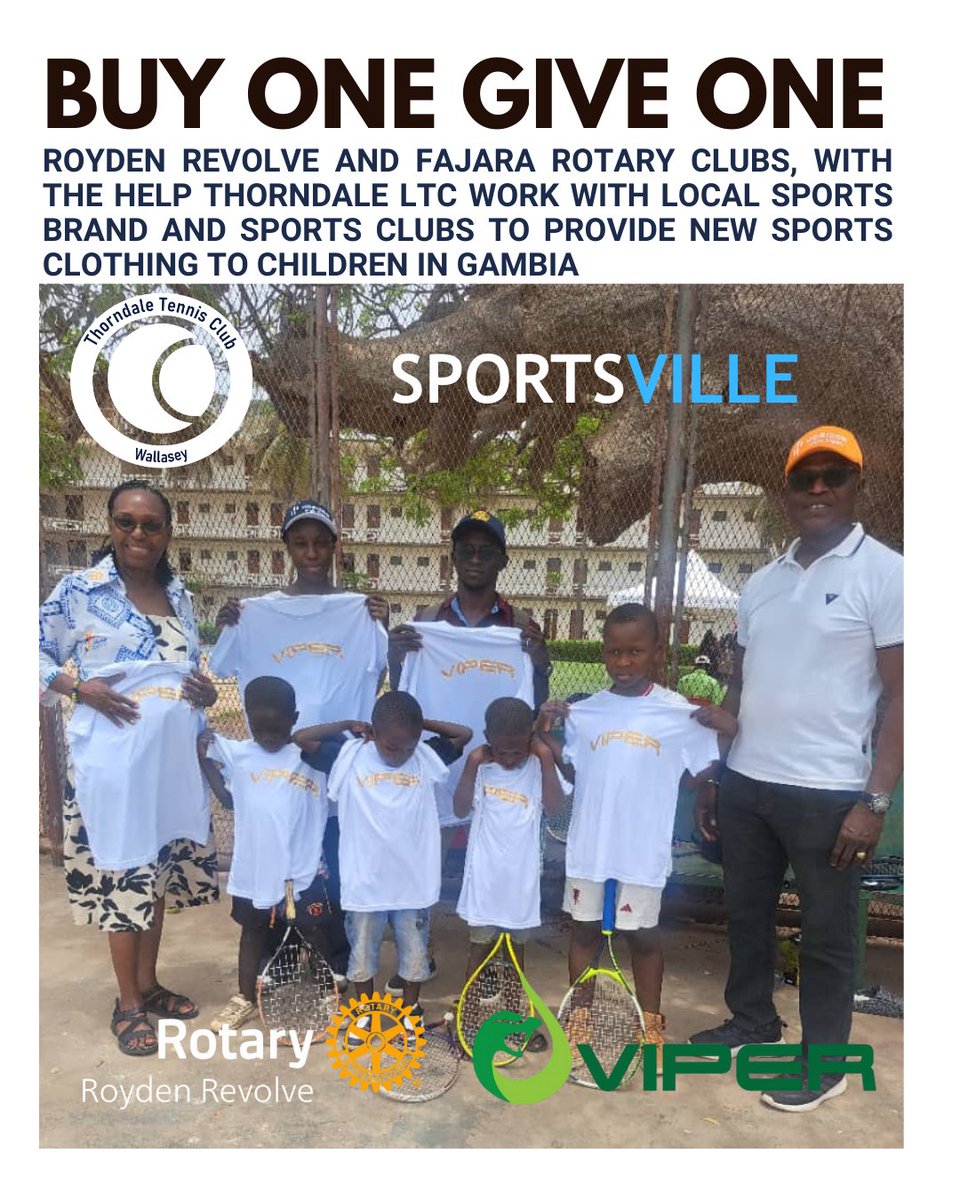 Tʜᴏʀɴᴅᴀʟᴇ Tᴇɴɴɪꜱ🎾 tweet media