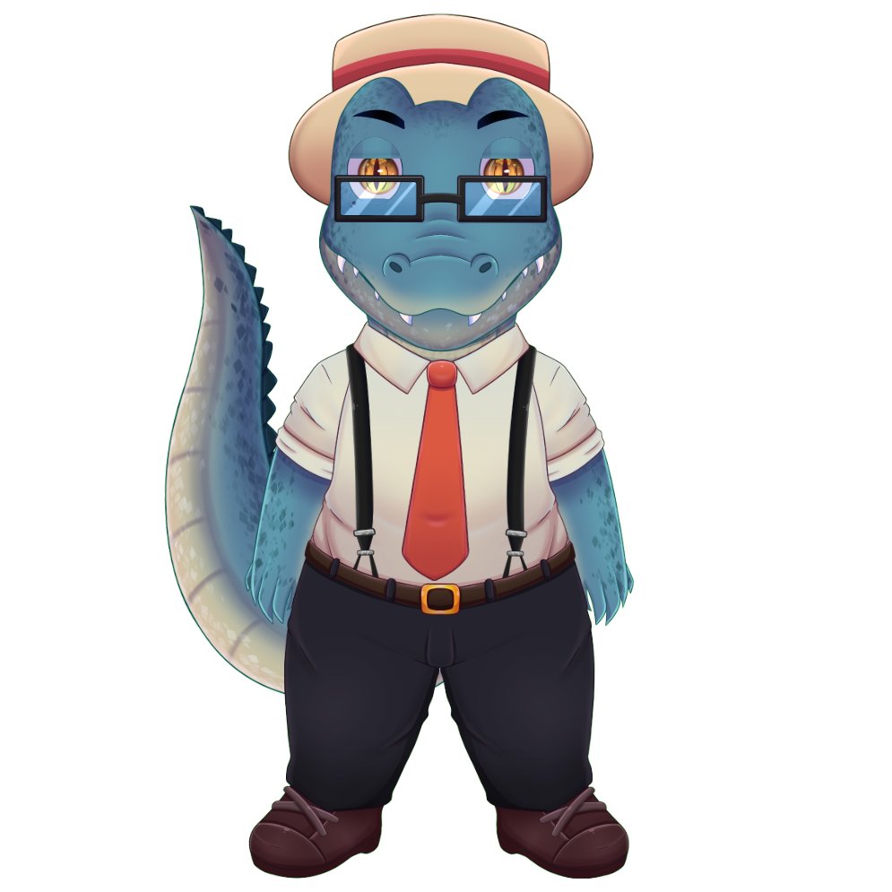 Pacraos 🐊 tweet media