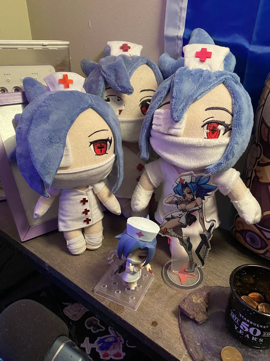 now there are THREE of them