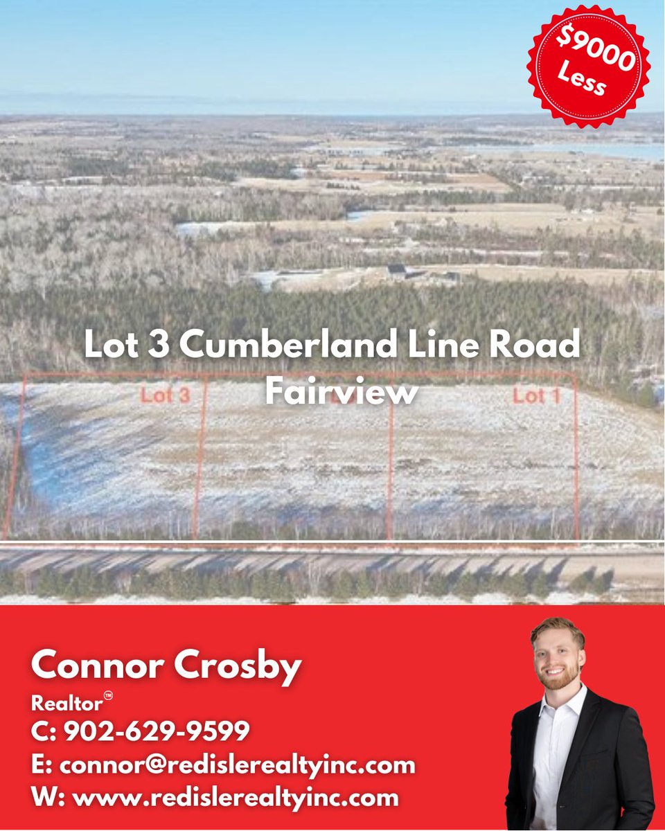 Red-Isle Realty Inc tweet media