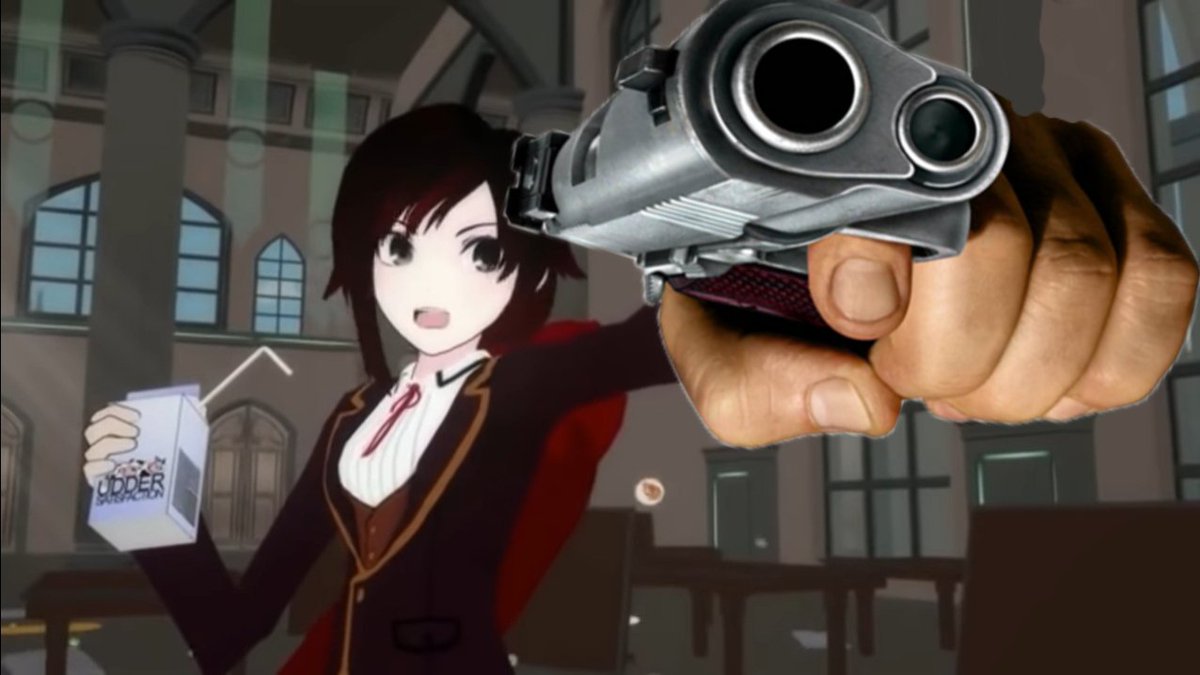 NUFC_Will_2's tweet photo. Silly Rwby Pics, go!!

#RWBY https://t.co/t78XdNRbi9