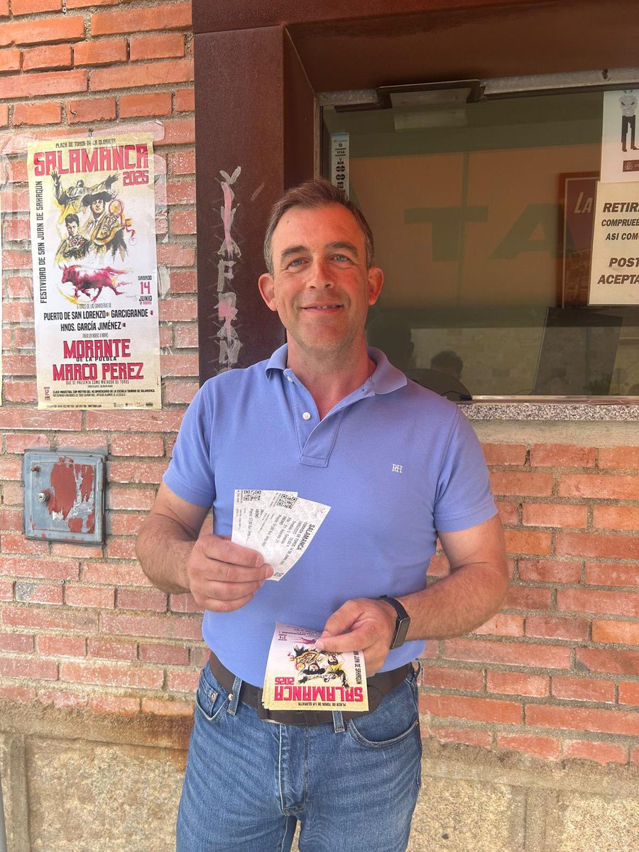 Plaza de Toros de Salamanca - La Glorieta tweet media