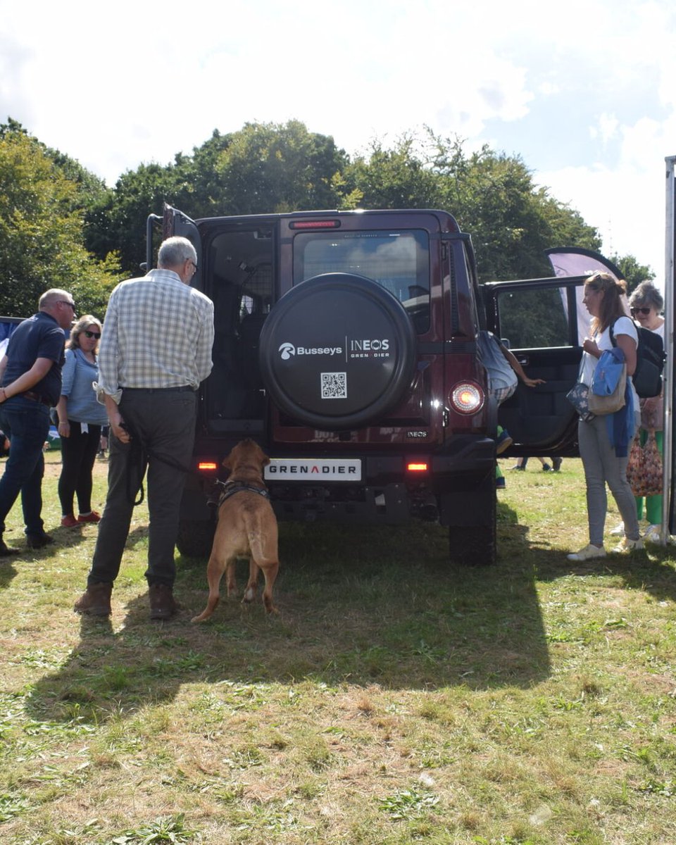 Busseys Norfolk tweet media