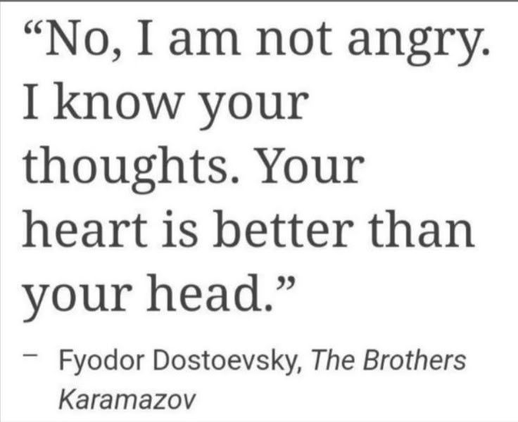 Literariium's tweet photo. — Fyodor Dostoyevsky https://t.co/SrBoL4Oadp
