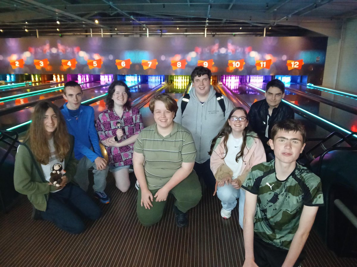 Last week, our Homeroom students jumped at the chance to wrap up the school year with a tour to <a href="/AirtasticIre/">Airtastic Entertainment Centres Ireland</a> in Little Island—needless to say, spirits were sky-high and fun was had by all!