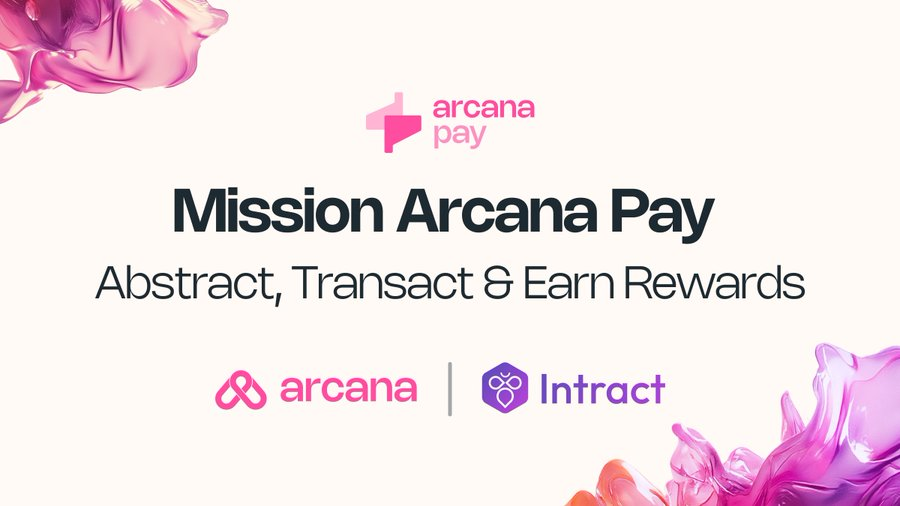 Savoyonx's tweet image. 🚨 Big news for the @ArcanaNetwork fam

To celebrate the launch of XP rewards in the Arcana Wallet, they&apos;re kicking off a limited-time campaign and yes, rewards are doubled.

Let&apos;s dive in🧵

#ArcanaNetwork #ChainAbstraction #XPRewards