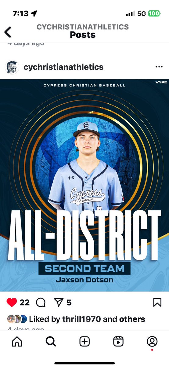 Jaxson Dotson (@dotsonjaxson) on Twitter photo A little late but blessed to have earned second team all district honors. <a href="/jsatch6_jknox/">FAIR OR FOUL ⚾️</a> <a href="/thejohntrejo/">John Roland Trejo</a> <a href="/CVA019/">Cory VanAllen</a> <a href="/scottymo25/">Scott Moore</a> <a href="/outfronthitting/">outfronthitting</a> <a href="/TwelveRecruits/">Texas Twelve Recruiting</a> <a href="/coryaldridge33/">Cory Aldridge</a> A little late but blessed to have earned second team all district honors. <a href="/jsatch6_jknox/">FAIR OR FOUL ⚾️</a> <a href="/thejohntrejo/">John Roland Trejo</a> <a href="/CVA019/">Cory VanAllen</a> <a href="/scottymo25/">Scott Moore</a> <a href="/outfronthitting/">outfronthitting</a> <a href="/TwelveRecruits/">Texas Twelve Recruiting</a> <a href="/coryaldridge33/">Cory Aldridge</a>