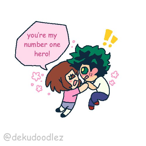 dekudoodlez's tweet image. super loving floaty friend telling deku her very thoughtful thoughts about him while he’s floating from shyness and flusters woaahhh awww so nervous and cute blushing blushes

thank you scarlett!!!