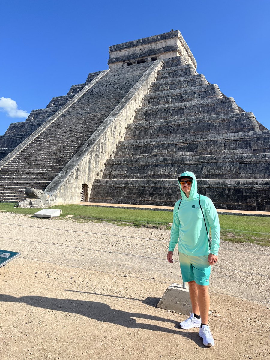 .<a href="/williamshriner/">Will Shriner</a> has your Q tomorrow morning at the Pit. The return of your AOQ from the Myan ruins is upon us! SL @ 4:30, BC @ 5:15.