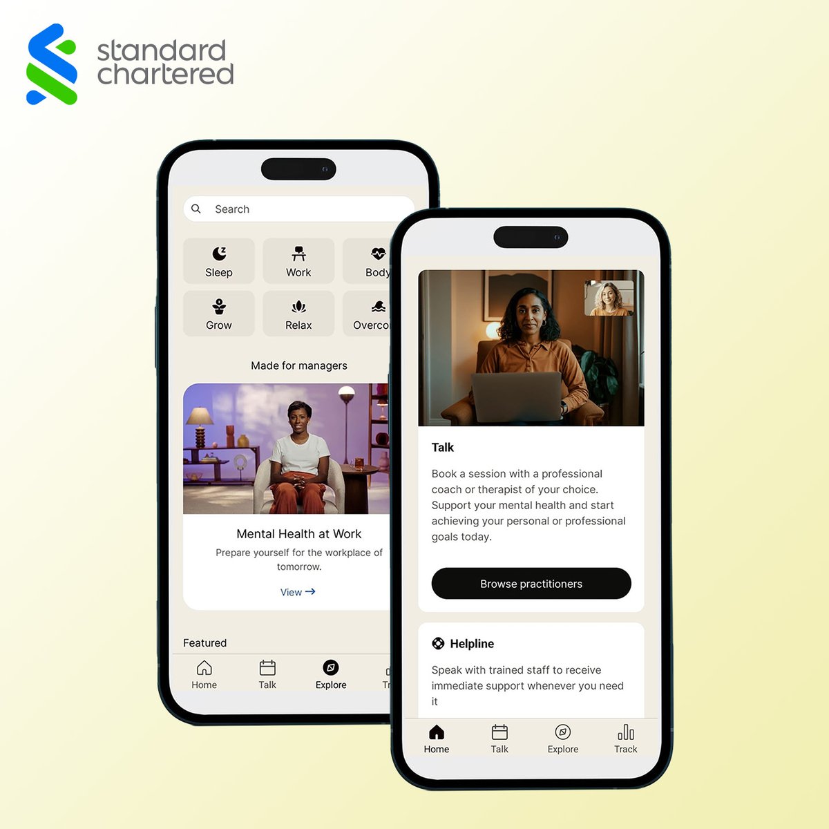 Standard Chartered India tweet media