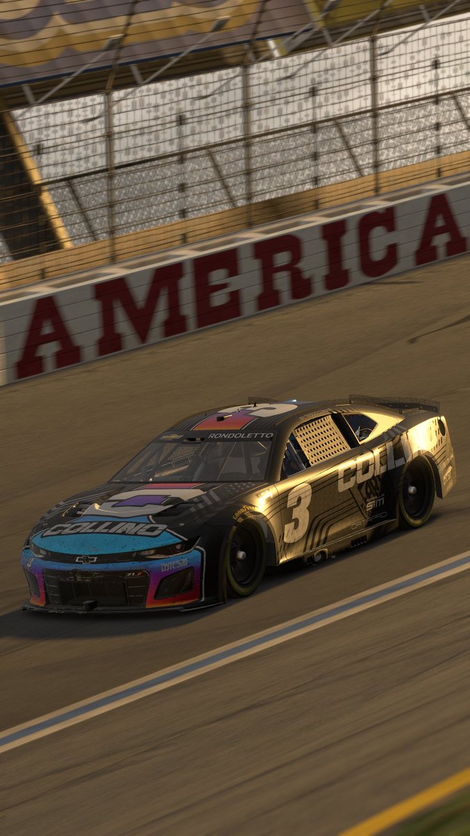 #Coke600 
¡ 3° Puesto este año en la Coke600 de <a href="/iRacing/">iRacing</a> !
5431 SOF