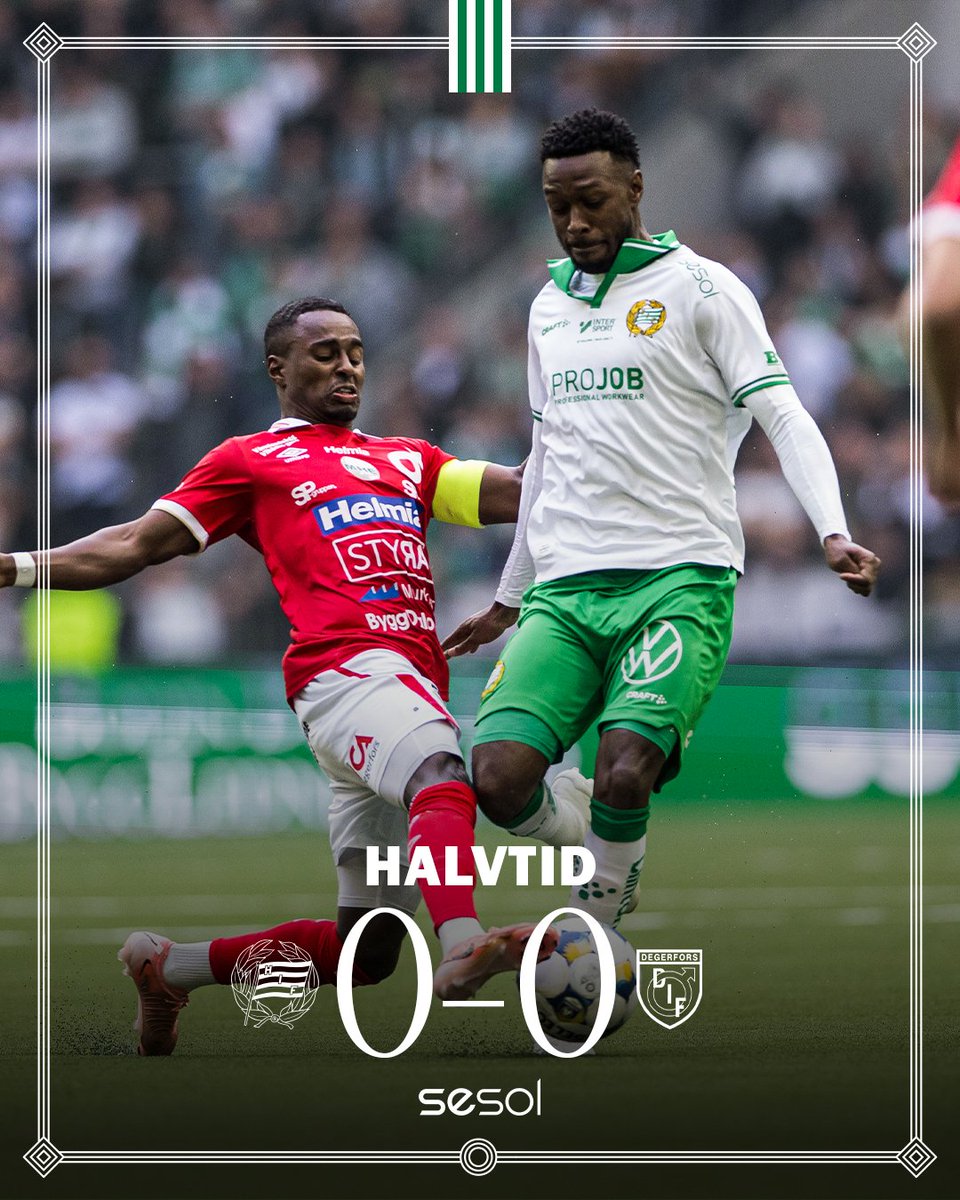 Hammarby Fotboll tweet media