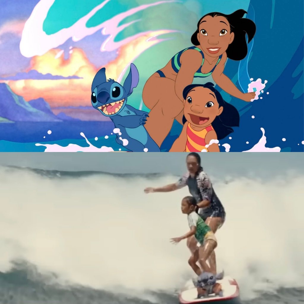 nerdiariobr's tweet photo. Pergunta séria, pra que um Live Action existe se ele tira toda a beleza que a animação tinha? https://t.co/b0WJOIv8pZ