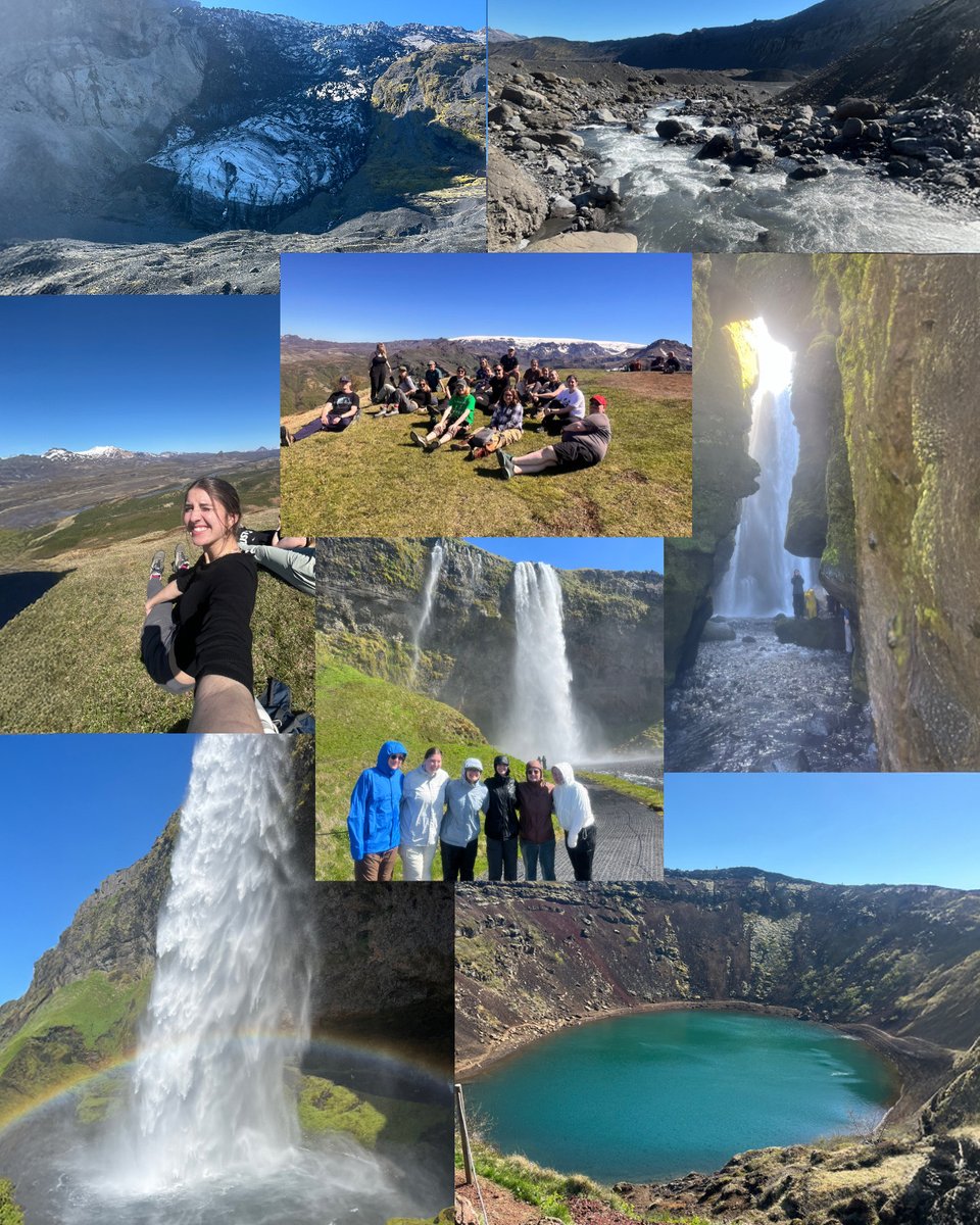 KSU Arts & Sciences (@ksu_collegeofas) on Twitter photo 📍 Thórsmörk Valley, Iceland
Named for the Norse god of thunder, this volcanic ridge gave Physics major Ashley a chance to explore Iceland’s terrain. Ava’s collage adds rivers, waterfalls, and sweeping views.
#KentStateAbroad @kentstate <a href="/KSUFashion/">Kent State Fashion</a> @StudyAbroadKent <a href="/KentEarthSci/">Kent State University Department of Earth Sciences</a> 📍 Thórsmörk Valley, Iceland
Named for the Norse god of thunder, this volcanic ridge gave Physics major Ashley a chance to explore Iceland’s terrain. Ava’s collage adds rivers, waterfalls, and sweeping views.
#KentStateAbroad @kentstate <a href="/KSUFashion/">Kent State Fashion</a> @StudyAbroadKent <a href="/KentEarthSci/">Kent State University Department of Earth Sciences</a>