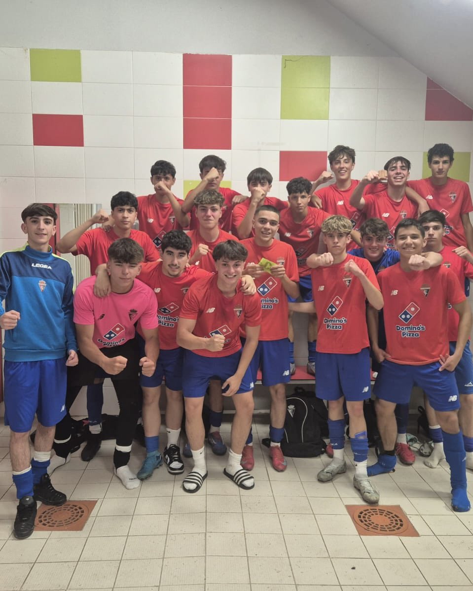 📊 Resultados de nuestra cantera y escuela:

#VamosAranjuez #OrgulloRibereño