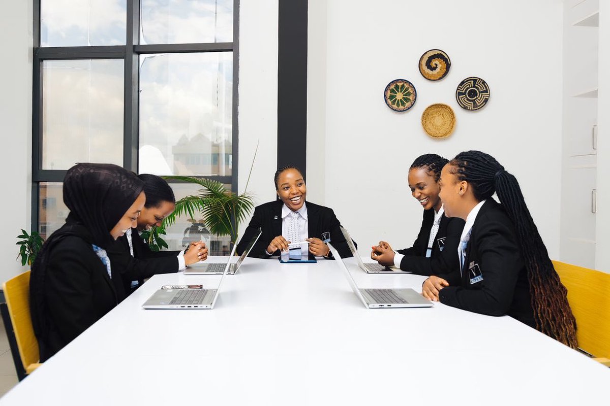 VatelRw's tweet image. Your seat is waiting at #VatelRwanda!
Experience global, future focused hospitality learning.

✨ September 2025 intake open
📅 Deadline: July 31
📍 Kigali Campus
🔗 Apply now: vatel.rw

#HospitalitySchool #StudyInRwanda