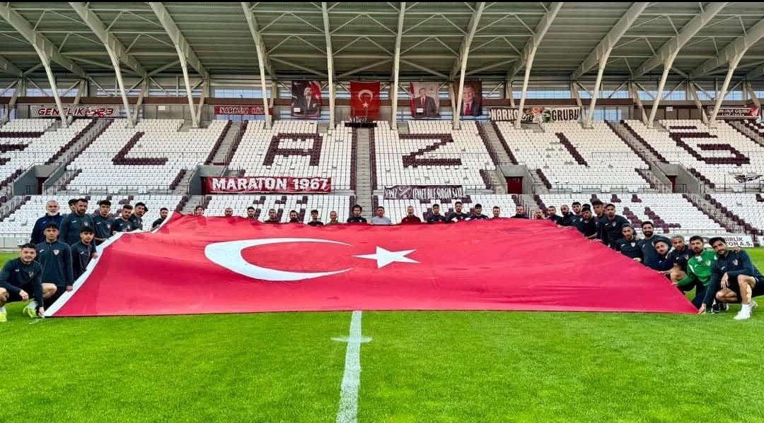 Başarılar <a href="/elazigspororgtr/">Çimentaş Elazığspor</a> ❣️

#Elazığspor