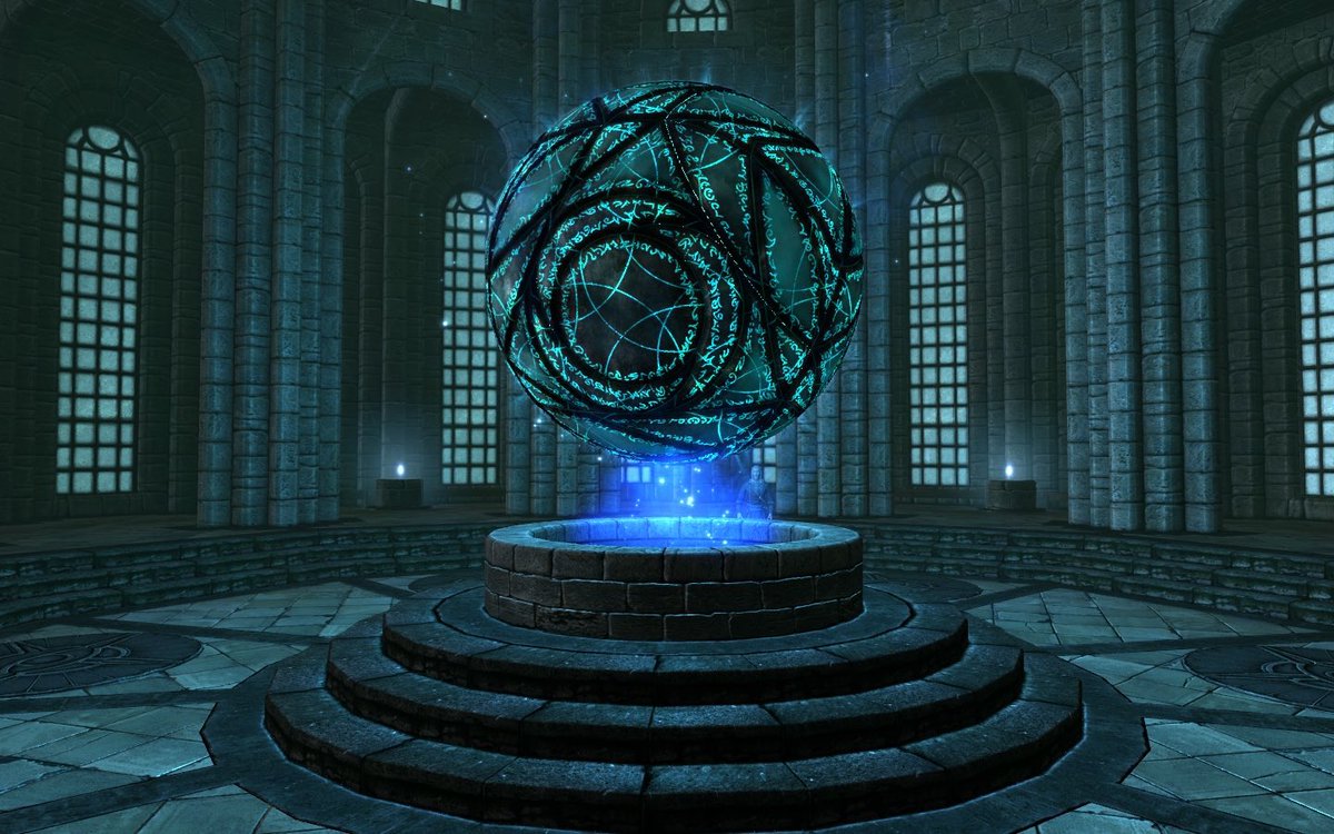 Terrence Shannon Jr is reportedly in possession of a "mysterious orb" which holds "unknown power"

Source: <a href="/ChristopherHine/">Chris Hine</a>