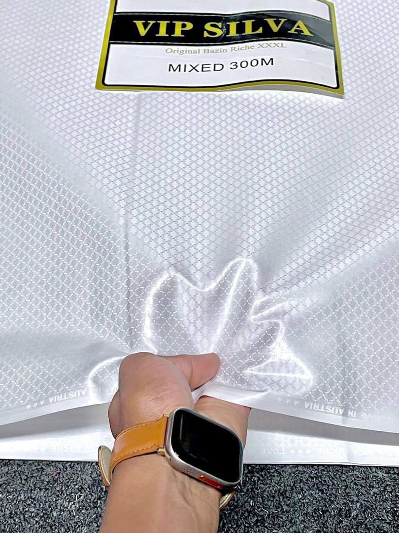 VIP White  😍 

✂ ₦5500/  Yard

📍 Kano

Call or WhatsApp 08167100002

#swipeandpay