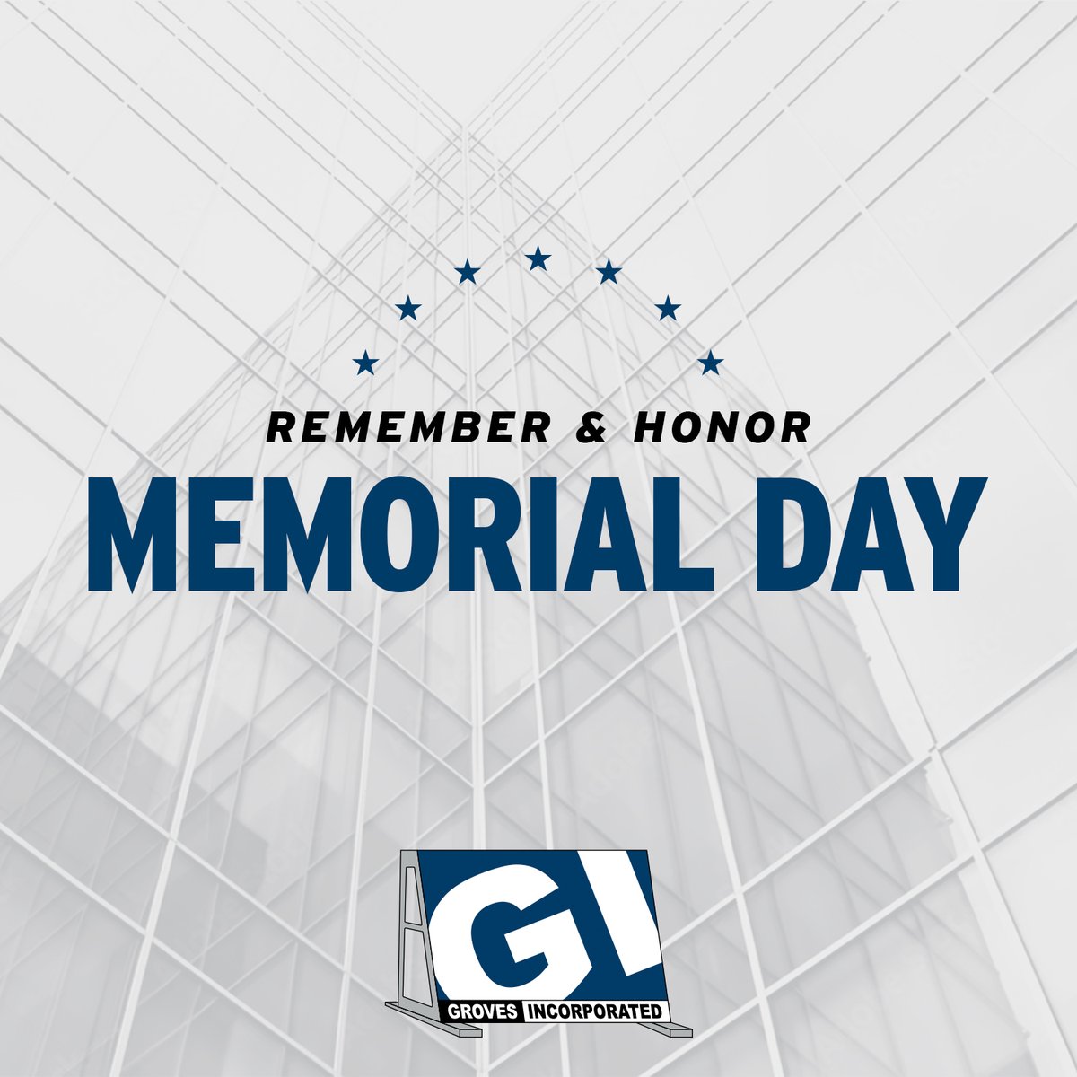 GrovesInc's tweet image. 🇺🇸 Today we pause to remember the heroes who gave everything for our freedom. Their courage and sacrifice will never be forgotten.

🇺🇸 #HonorTheFallen 🇺🇸 #RememberAndHonor 🇺🇸 #MemorialDay 🇺🇸 #MemorialDayWeekend 🇺🇸