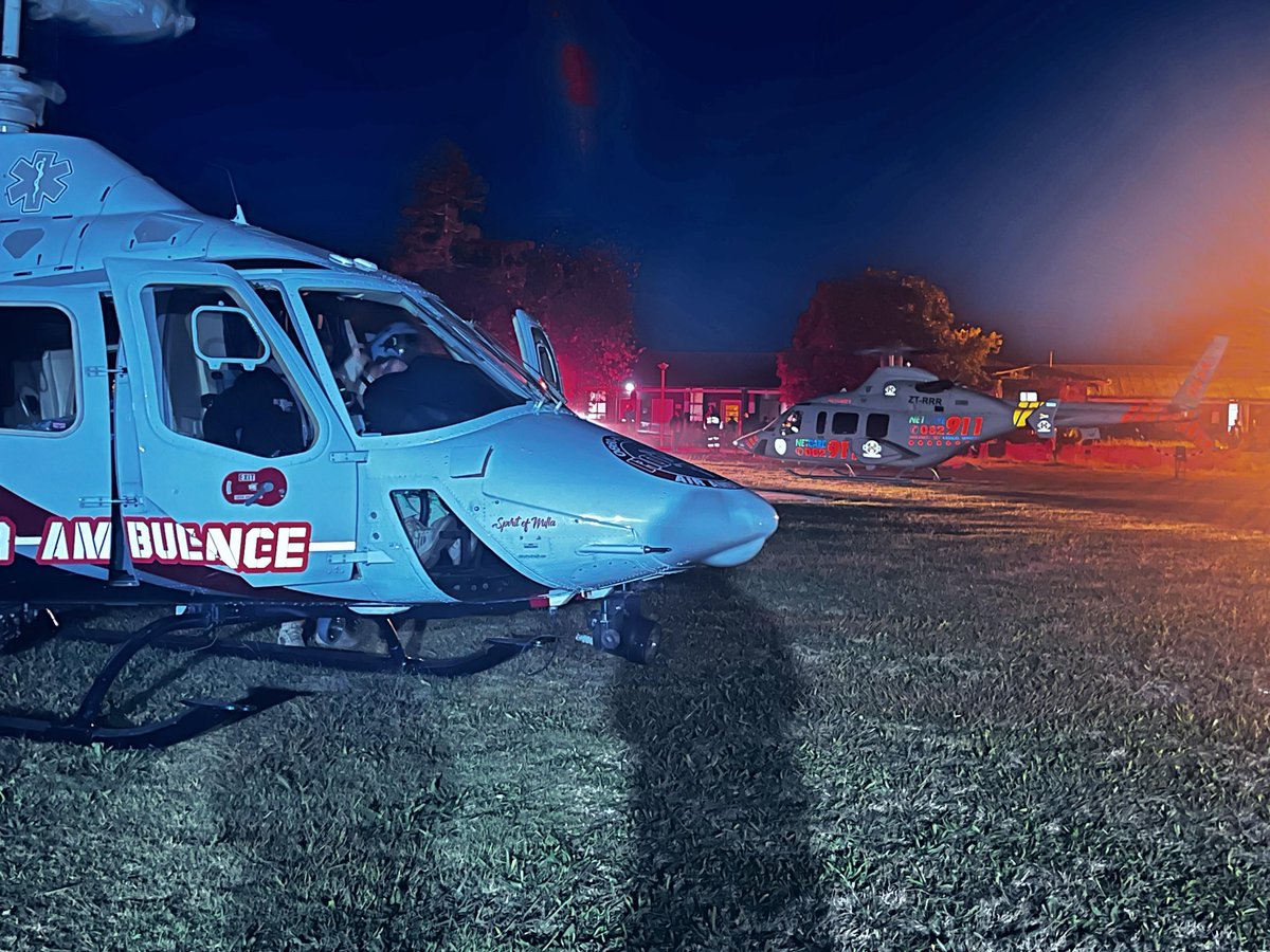 ROCKET HEMS tweet media