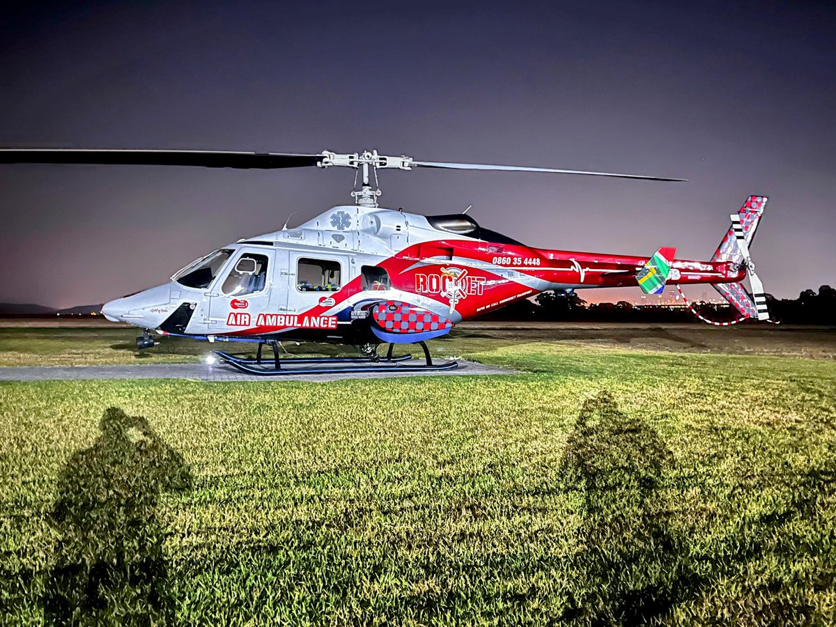 ROCKET HEMS tweet media