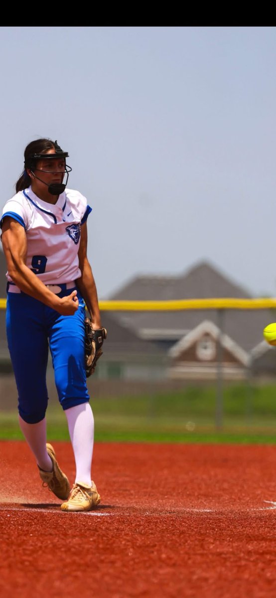 <a href="/sylviaking2026/">Sylvia King</a> (FGCU) was ⛽️ in the circle this weekend~17.2IN, 21k’s and .792ERA!! <a href="/FGCU_Softball/">FGCU Softball</a>