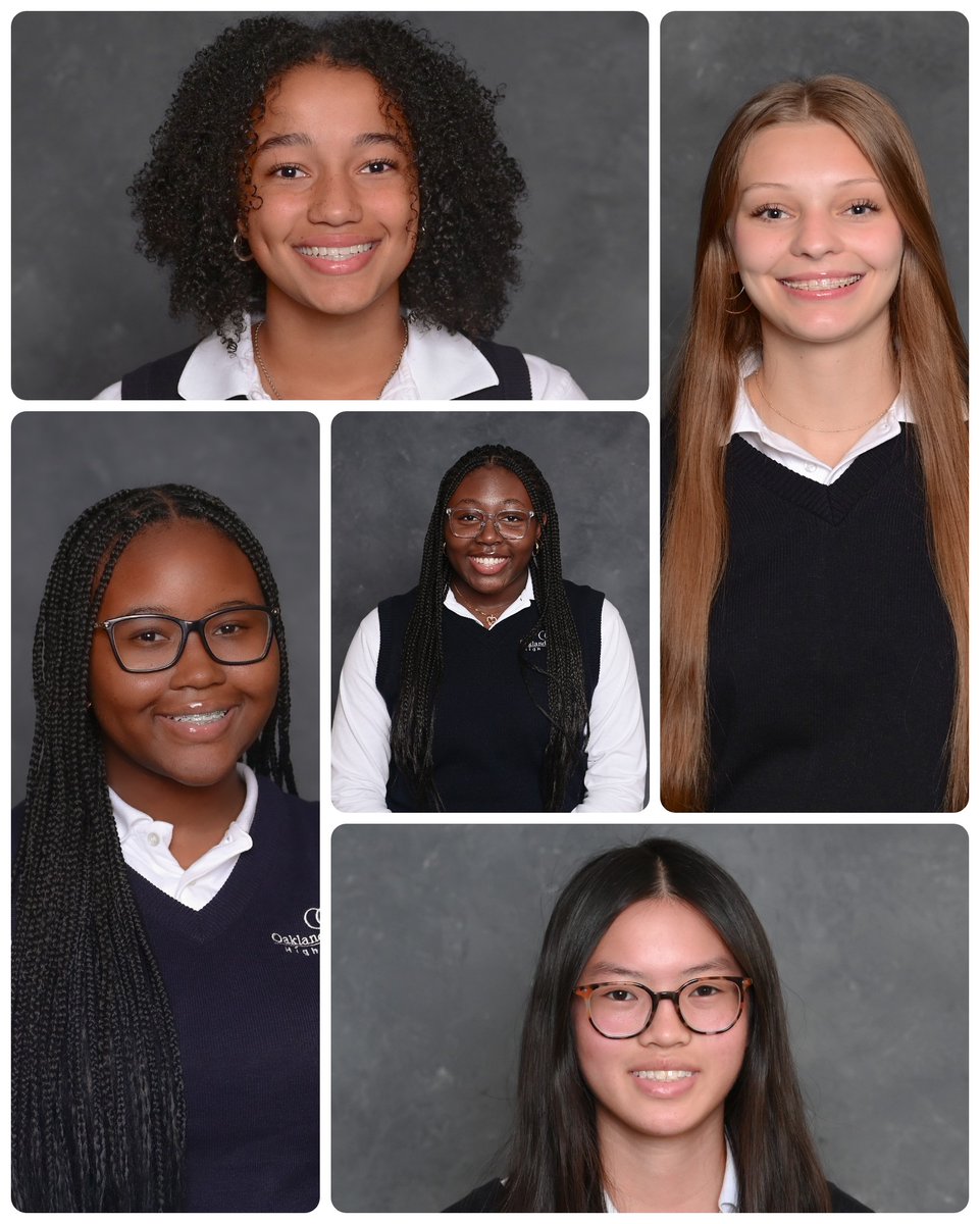 Congratulations to the newly elected Student Council Executive Board for the 2025-2026 school year!
