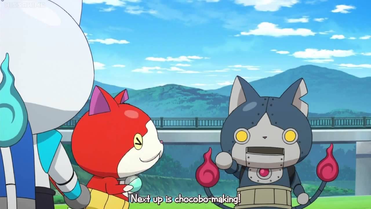 Yo-kai Champions on X: 