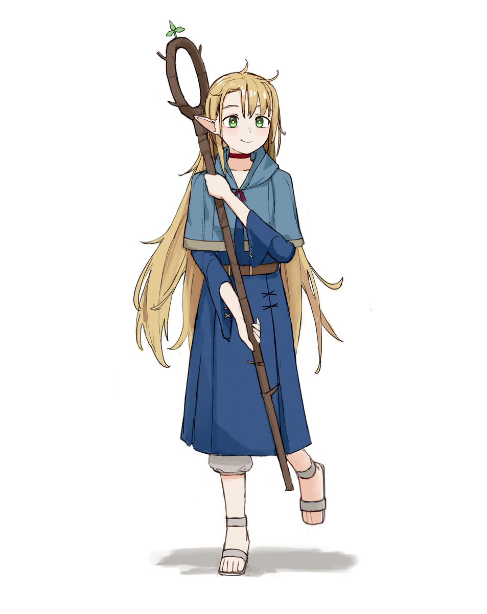 mongonium's tweet photo. ボサ髪マルシル https://t.co/LQeihCibk6
